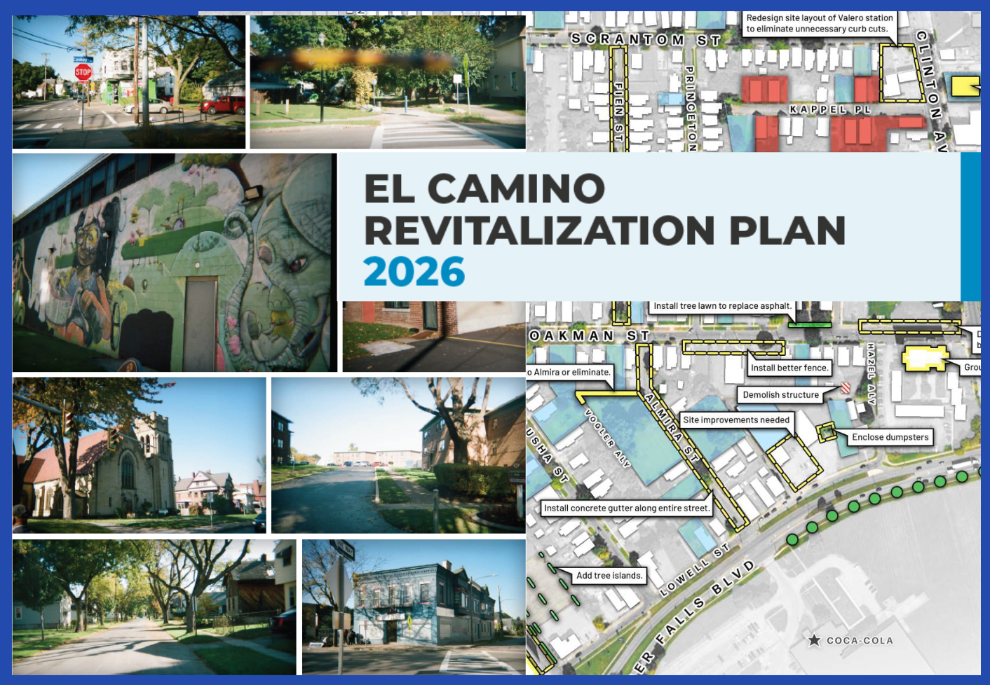 El Camino Vision web image